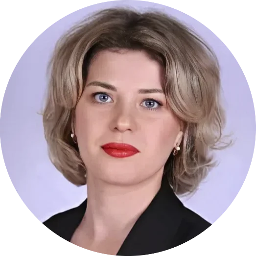 Пятина Татьяна Юрьевна