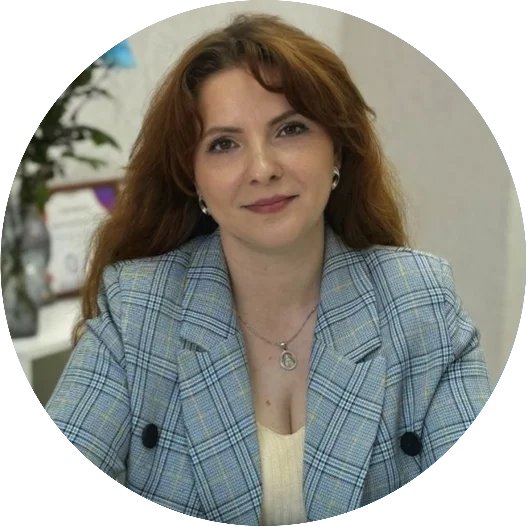 Крупенко Евгения Владимировна